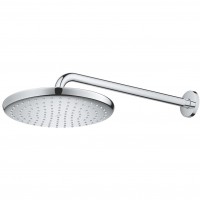 26668000 Tempesta 250 Лійка для верхнього душу з тримачем, хром (1 сорт) GROHE фото 3