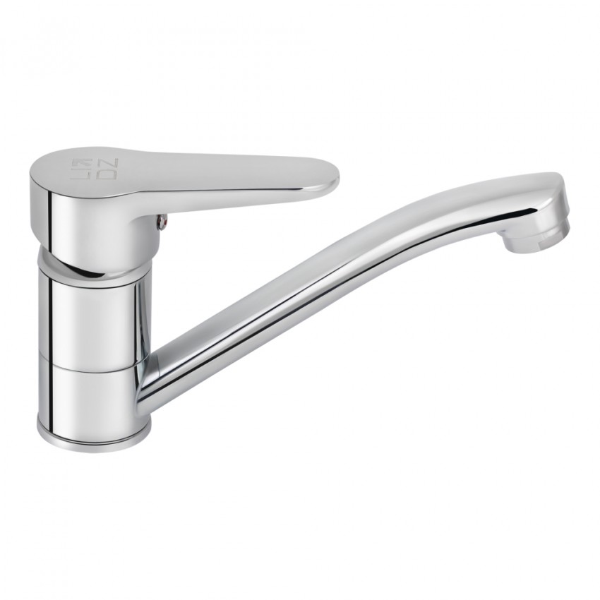 Змішувач для кухні Nicole 002M, Chrome (k35) LDNIC002MCRM21879 Lidz LIDZ