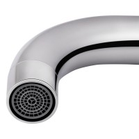 Змішувач для кухні Nicole 014F1, Chrome (k35) LDNIC014F1CRM22010 Lidz LIDZ фото 3