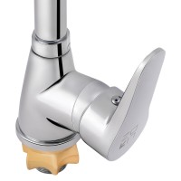 Змішувач для кухні Nicole 014F1, Chrome (k35) LDNIC014F1CRM22010 Lidz LIDZ фото 2