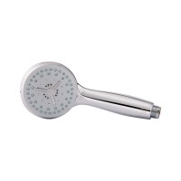 Лійка для ручного душу Niagara 04, d85 мм, Chrome округла LDNIA04CRM22033 Lidz LIDZ фото 2