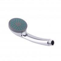 Лійка для ручного душу Niagara 02, d67 мм, Chrome округла LDNIA02CRM22035 Lidz