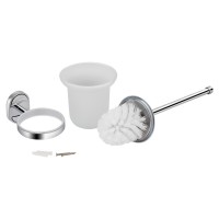 Йоржик підвісний Oreo 0501, Chrome/White (матове скло) LDORE0501CRM22167 Lidz LIDZ фото 2