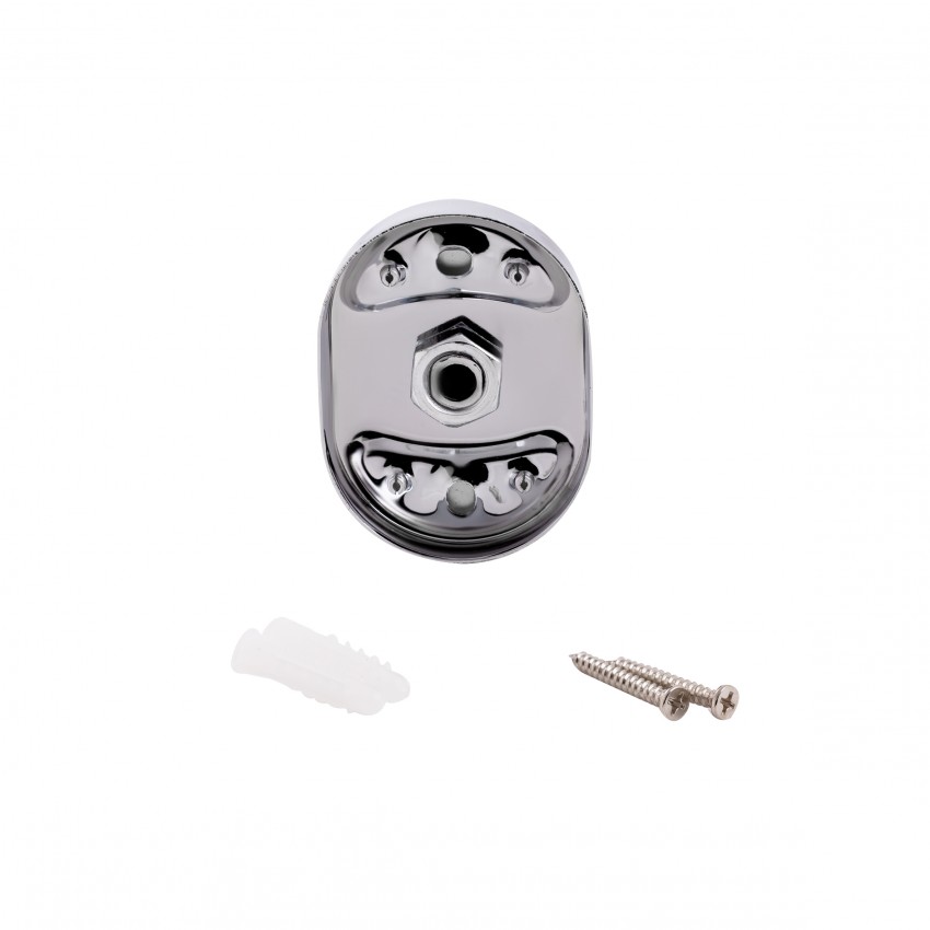 Гачок Oreo 0601, Chrome LDORE0601CRM22168 Lidz LIDZ фото 2