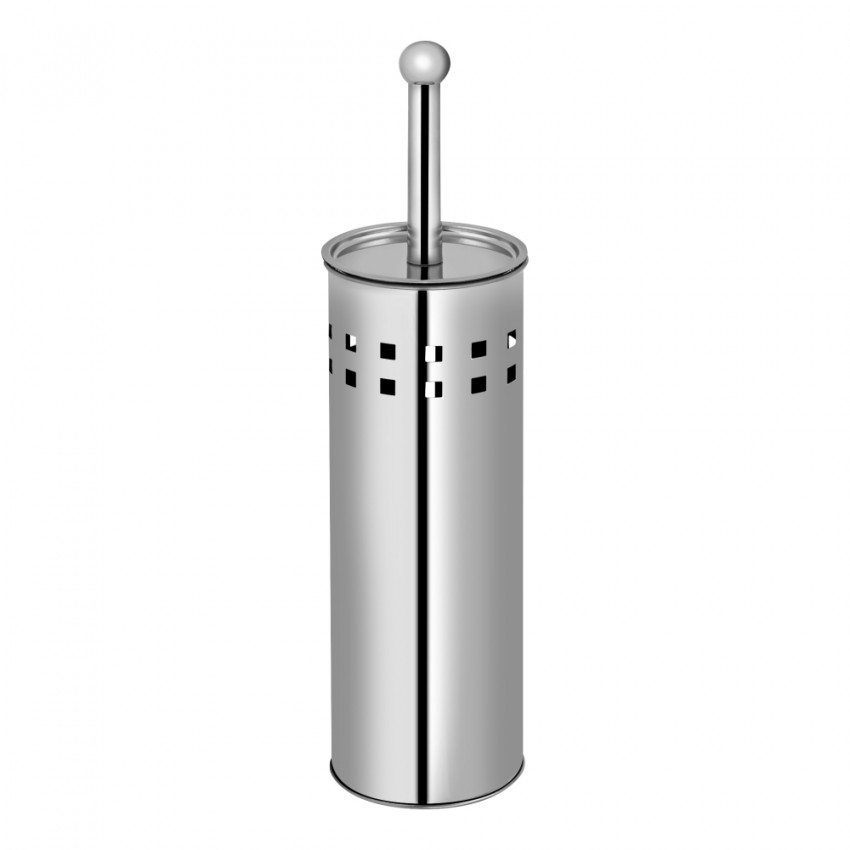 Йоржик підлоговий Oreo 0501, Chrome (метал) LDORE0501CRM22257 Lidz LIDZ
