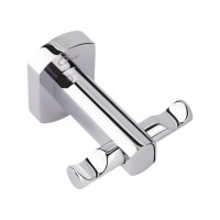Гачок Liberty, Chrome подвійний QTLIBCRM1154 Qtap QTAP фото 2