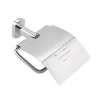 Тримач для туалетного паперу Liberty, Chrome QTLIBCRM1151 Qtap QTAP фото 3