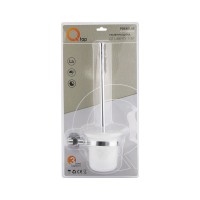 Йоржик підвісний Liberty, Chrome/White (матове скло) QTLIBCRM1157 Qtap QTAP фото 3