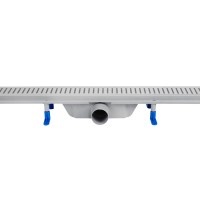 Лінійний трап Dry FB304-800 з сухим затвором QT QTAP фото 2