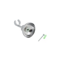 Тримач для лійки Niagara 111, Chrome LDNIA111CRM29476 Lidz LIDZ фото 2