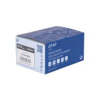 Тримач для ручного душу Spojeni, Chrome округлий QTCRMA030 Qtap QTAP фото 3