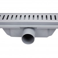 Лінійний трап Dry FA304-600 з сухим затвором QT QTAP фото 3