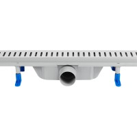 Лінійний трап Dry FA304-800 з сухим затвором QT QTAP фото 3