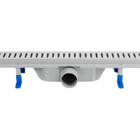 Лінійний трап Dry FA304-900 з сухим затвором QT QTAP фото 3