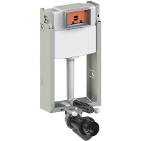 Інсталяційний бачок Nest PR 1035х420х150 мм, 18/23 cм для унітазу QT0134M429 Qtap