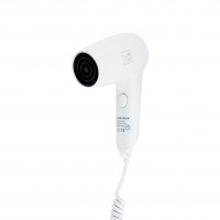 Фен із тримачем Tarnow 0191, 1100 Вт, White LDTAR0191WHI32510 Lidz LIDZ фото 2