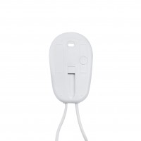 Фен із тримачем Tarnow 0191, 1100 Вт, White LDTAR0191WHI32510 Lidz LIDZ фото 3