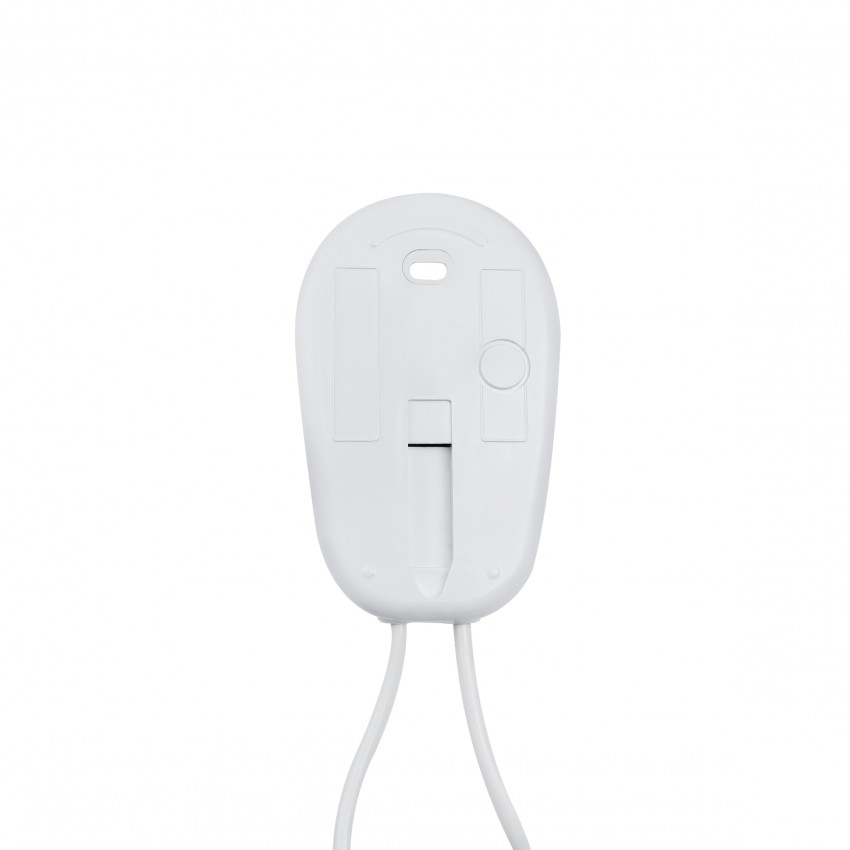 Фен із тримачем Tarnow 0191, 1100 Вт, White LDTAR0191WHI32510 Lidz LIDZ фото 3