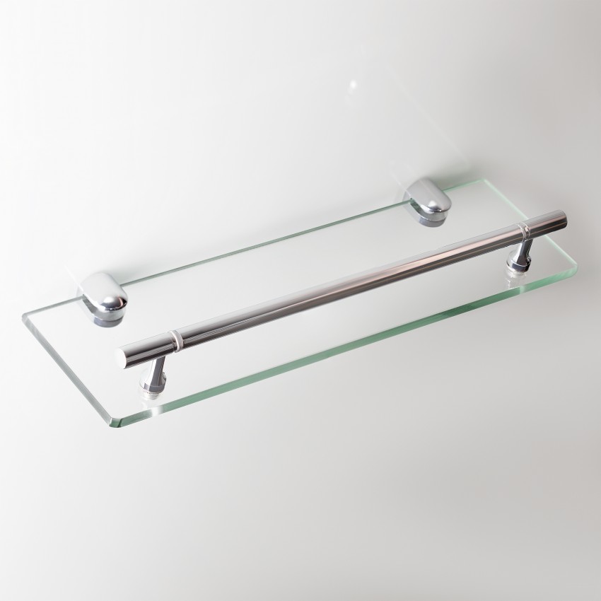 Душовий бокс Tani SB90x90.SAT.LOW.FR, низький, скло Frost 4 мм + стінки WHI Lidz LIDZ фото 3