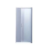 Двері в нішу Aria SD120x185.CRM.FR скло Frost 5 мм, розсувні Lidz