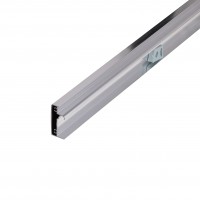 Душова кабіна Taurus CRM1011AC6, 100х100 см, полукругла, скло 6 мм Clear, CalcLess, розсувна, без піддону Qtap QTAP фото 2