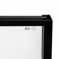 Душова кабіна Scorpio BLA10995-AC6, 90х90 см, п'ятикутна, скло 6 мм Clear, CalcLess, розпашна, без піддону Qtap QTAP фото 3