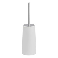 Йоржик підлоговий Playa 0512, Chrome/White (пластик) LDPLA0512WHI32475 Lidz