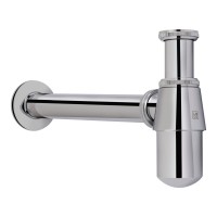 Сифон для умивальника Tani 02, Chrome LDTAN02CRM32528 Lidz