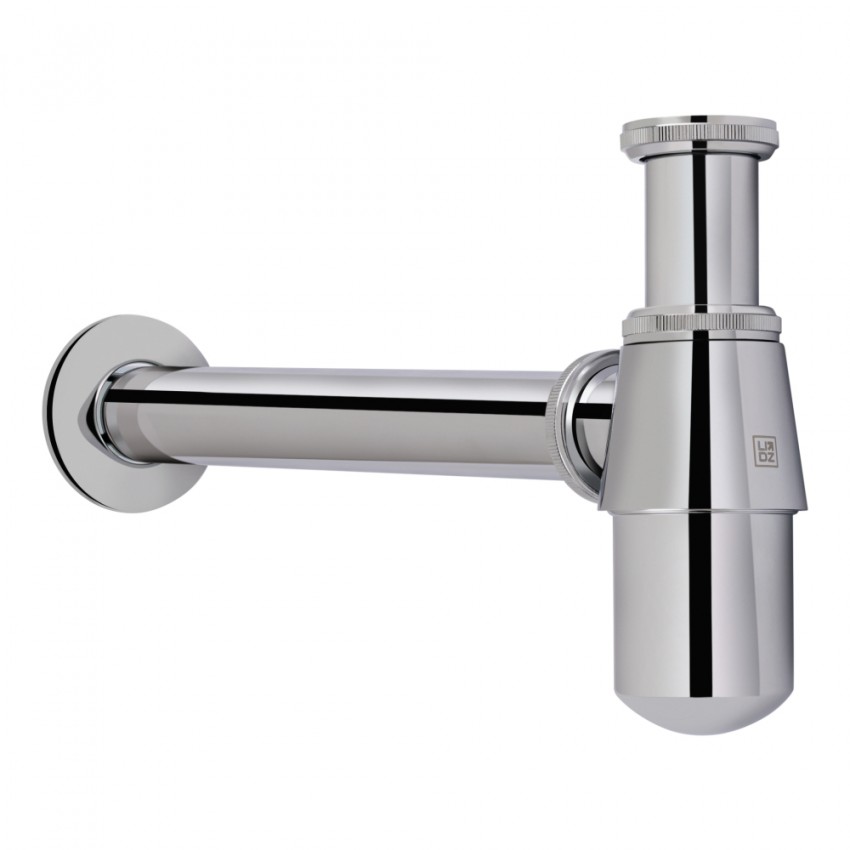 Сифон для умивальника Tani 02, Chrome LDTAN02CRM32528 Lidz LIDZ