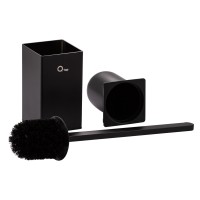 Йоржик підлоговий Liberty, Black QTLIBBLM11572 Qtap QTAP фото 2