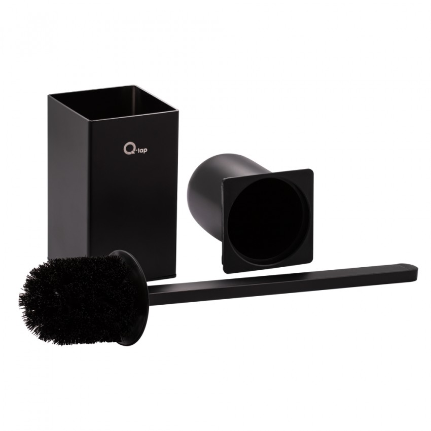 Йоржик підлоговий Liberty, Black QTLIBBLM11572 Qtap QTAP фото 2