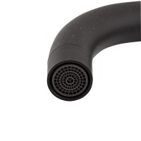Змішувач для кухні Aria 015F, Black (k35) LDARI015FBLA34948 Lidz LIDZ фото 4
