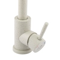 Змішувач для кухні Aria 015F, Grey (k35) LDARI015FGRE34950 Lidz LIDZ фото 3