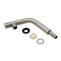 Монокран для кухні Mono 269F, Nickel з нерухомим виливом LDMON269FNKS34928 Lidz LIDZ фото 4