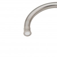 Проточний кран-водонагрівач кухонний Warm 060, Nickel для кухні LDWAR060NKS35881 Lidz LIDZ фото 4