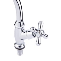 Монокран для кухні Dominox 269F, Chrome LDDOM269FCRM35533 Lidz LIDZ фото 2
