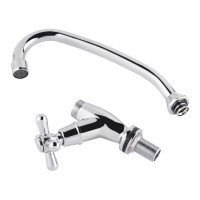Монокран для кухні Dominox 269F, Chrome LDDOM269FCRM35533 Lidz LIDZ фото 3
