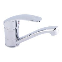 Змішувач для кухні Mars 002M, Chrome (k40) LDMAR002MCRM34847 Lidz