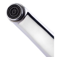 Змішувач для кухні Mars 002M, Chrome (k40) LDMAR002MCRM34847 Lidz LIDZ фото 3