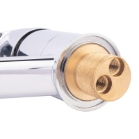 Змішувач для кухні Mars 003, Chrome (k40) LDMAR003CRM34875 Lidz LIDZ фото 3