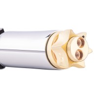 Змішувач для кухні Anny 007F, Chrome (k40) LDANN007FCRM35122 Lidz LIDZ фото 2