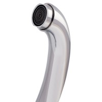 Змішувач для кухні Anny 008F, Chrome (k40) LDANN008FCRM35123 Lidz LIDZ фото 4