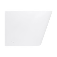 Біде підлогове Scorpio 565x355x410 мм, White QT14441380W Qtap QTAP фото 3