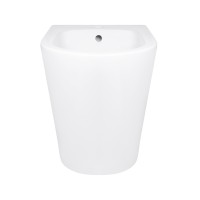 Біде підлогове Scorpio 565x355x410 мм, White QT14441380W Qtap QTAP фото 2