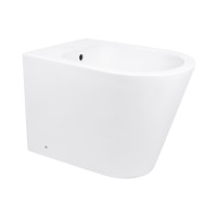 Біде підлогове Scorpio 565x355x410 мм, White QT14441380W Qtap