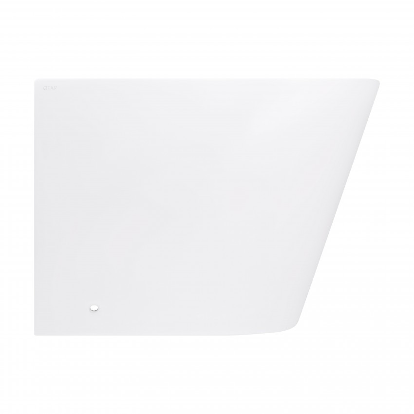 Біде підлогове Scorpio 565x355x410 мм, White QT14441380W Qtap QTAP фото 3