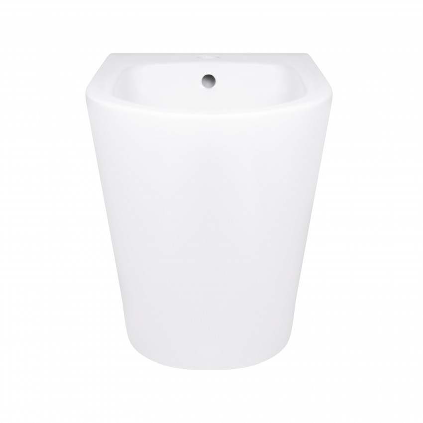 Біде підлогове Scorpio 565x355x410 мм, White QT14441380W Qtap QTAP фото 2