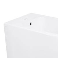 Біде підлогове Robin 560x355x410 мм, White QT13441381W Qtap QTAP фото 4