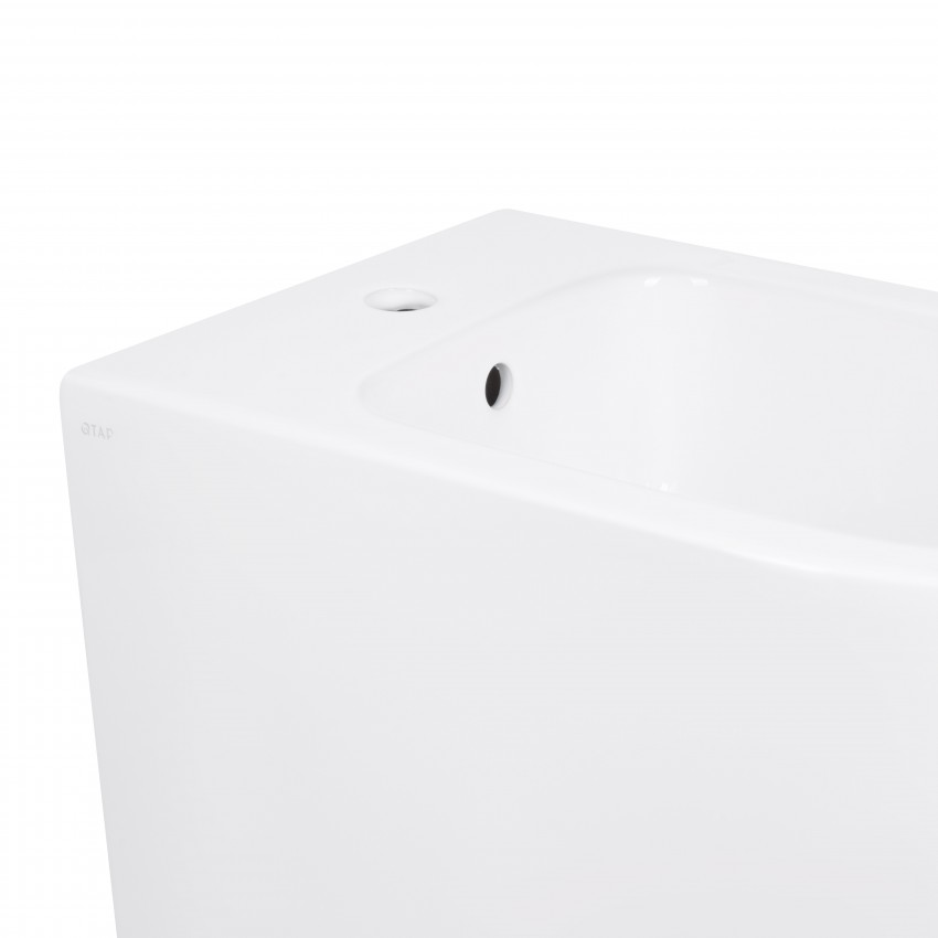 Біде підлогове Robin 560x355x410 мм, White QT13441381W Qtap QTAP фото 4
