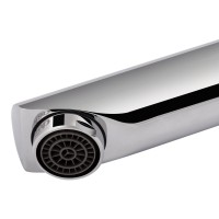 Змішувач для раковини високий Spring, Chrome (k35) з поворотним виливом QTSPRCRM001XL Qtap QTAP фото 4
